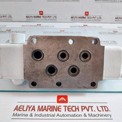 Hydraulic Control Valve Uchida Dmd3-04C-ha4