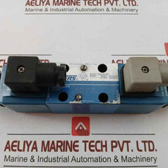 Hydraulic Directional Control Valve 350Bar Vickers Dg4V 3 6C H M U1 D6 60 En38