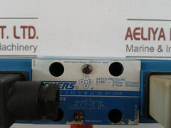 Hydraulic Directional Control Valve 350Bar Vickers Dg4V 3 6C H M U1 D6 60 En38