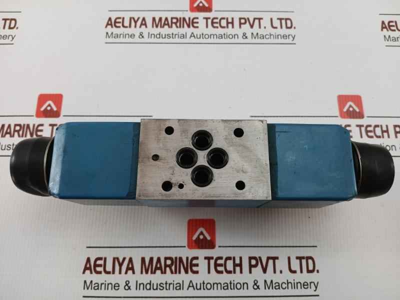 Hydraulic Directional Control Valve 350Bar Vickers Dg4V 3 6C H M U1 D6 60 En38