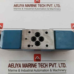 Hydraulic Directional Control Valve 350Bar Vickers Dg4V 3 6C H M U1 D6 60 En38