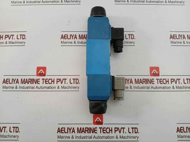 Hydraulic Directional Control Valve 350Bar Vickers Dg4V 3 6C H M U1 D6 60 En38