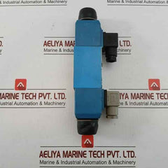 Hydraulic Directional Control Valve 350Bar Vickers Dg4V 3 6C H M U1 D6 60 En38