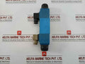 Hydraulic Directional Control Valve 350Bar Vickers Dg4V 3 6C H M U1 D6 60 En38
