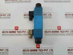 Hydraulic Directional Control Valve 350Bar Vickers Dg4V 3 6C H M U1 D6 60 En38