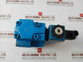 Hydraulic Directional Control Valve Dg5V 7 8C H Vm U B6 3U Brand Vickers  T – 210Bar