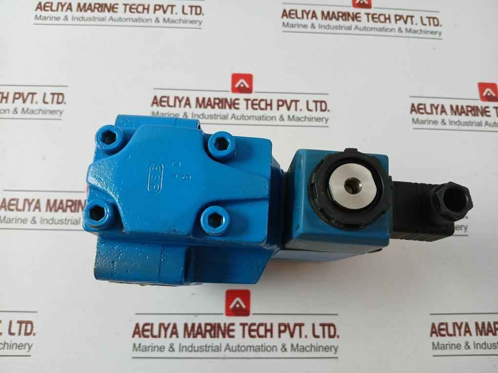 Hydraulic Directional Control Valve Dg5V 7 8C H Vm U B6 3U Brand Vickers  T – 210Bar