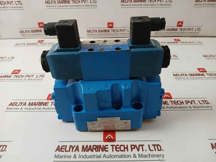 Hydraulic Directional Control Valve Dg5V 7 8C H Vm U B6 3U Brand Vickers  T – 210Bar