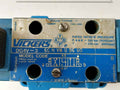 Hydraulic Directional Control Valve Dg5V 7 8C H Vm U B6 3U Brand Vickers  T – 210Bar