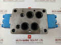 Hydraulic Directional Control Valve Dg5V 7 8C H Vm U B6 3U Brand Vickers  T – 210Bar