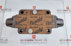Hydraulic Directional Control Valve Duplomatic E07E-s92/1/51-24