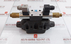 Hydraulic Directional Control Valve Duplomatic E07E-s92/1/51-24
