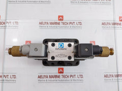 Hydraulic Directional Control Valve Duplomatic E07E-s92/1/51-24