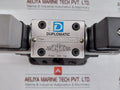Hydraulic Directional Control Valve Duplomatic E07E-s92/1/51-24
