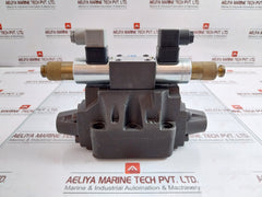 Hydraulic Directional Control Valve Duplomatic E07E-s92/1/51-24