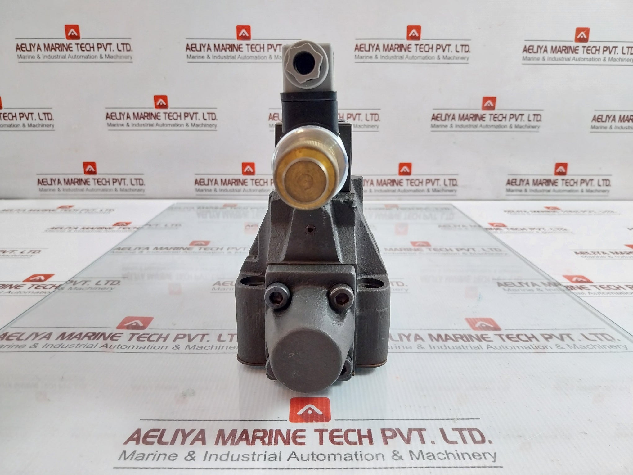 Hydraulic Directional Control Valve Duplomatic E07E-s92/1/51-24