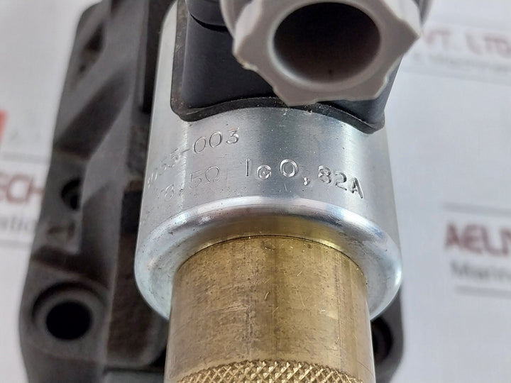 Hydraulic Directional Control Valve Duplomatic E07E-s92/1/51-24