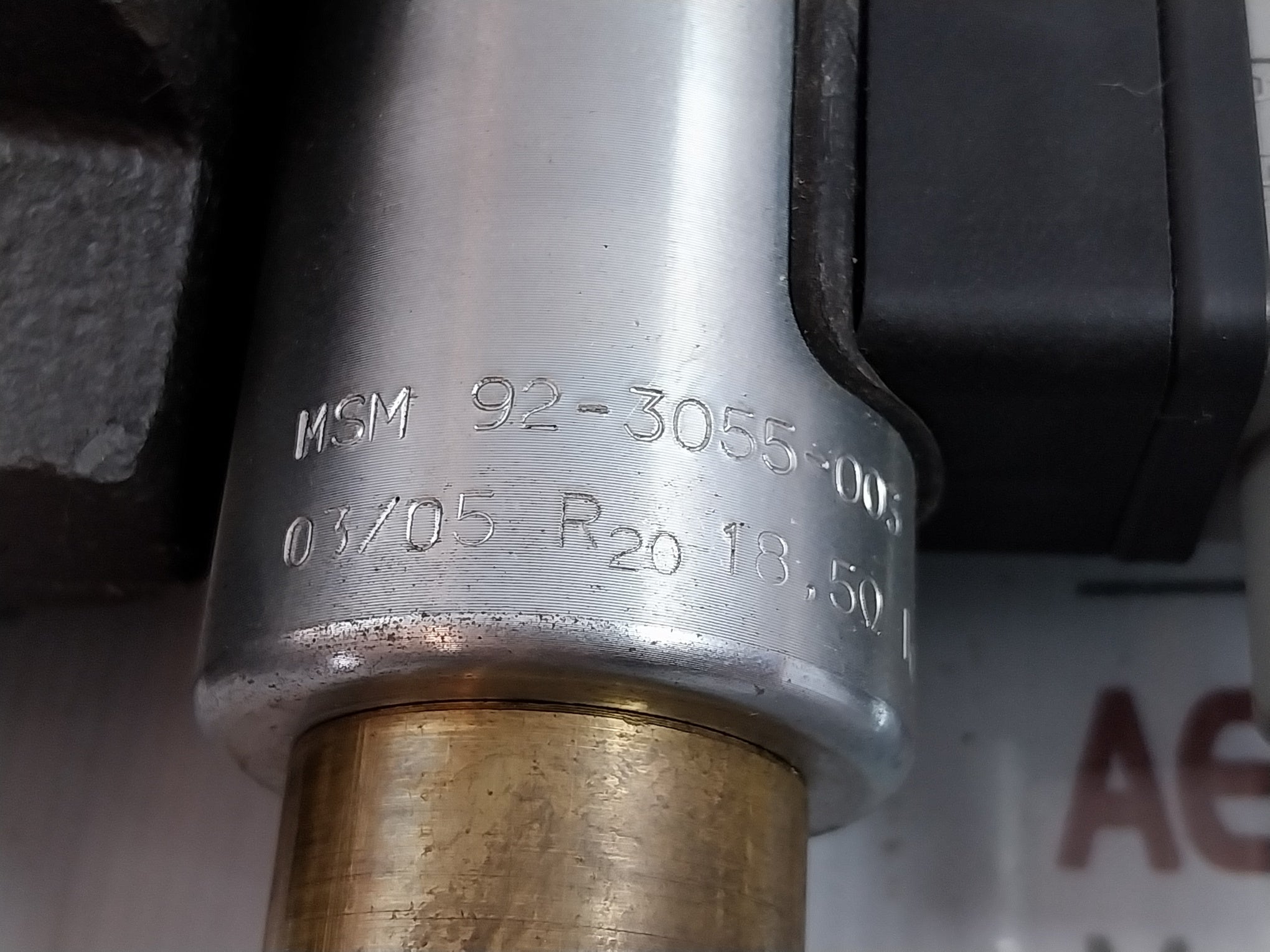 Hydraulic Directional Control Valve Duplomatic E07E-s92/1/51-24