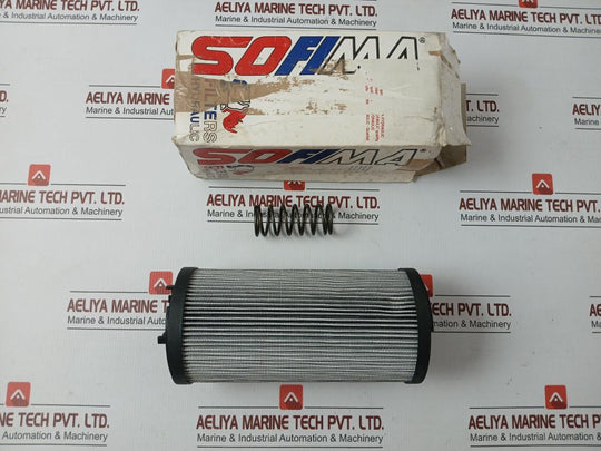Hydraulic Filter Cre050Fd1  Sofima