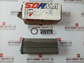 Hydraulic Filter Element Re50Ms1 Sofima
