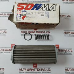 Hydraulic Filter Element Re50Ms1 Sofima