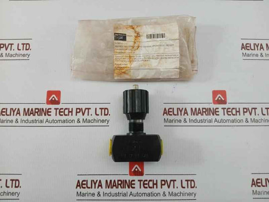 Hydraulic Flow Reducing Valve Cartridge Dv-12-01.1/0 Flutec 182-1277