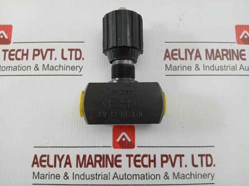 Hydraulic Flow Reducing Valve Cartridge Dv-12-01.1/0 Flutec 182-1277