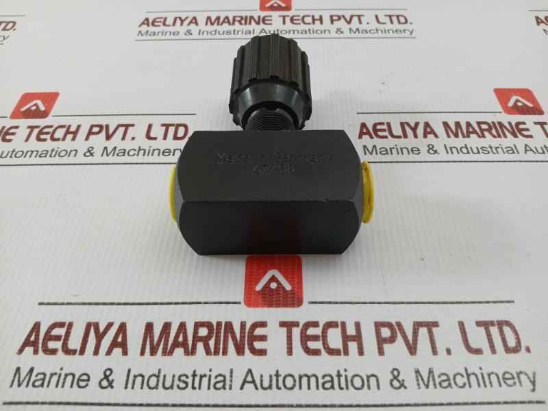 Hydraulic Flow Reducing Valve Cartridge Dv-12-01.1/0 Flutec 182-1277