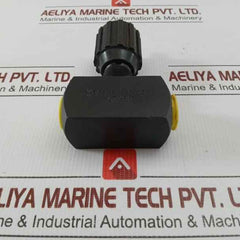 Hydraulic Flow Reducing Valve Cartridge Dv-12-01.1/0 Flutec 182-1277