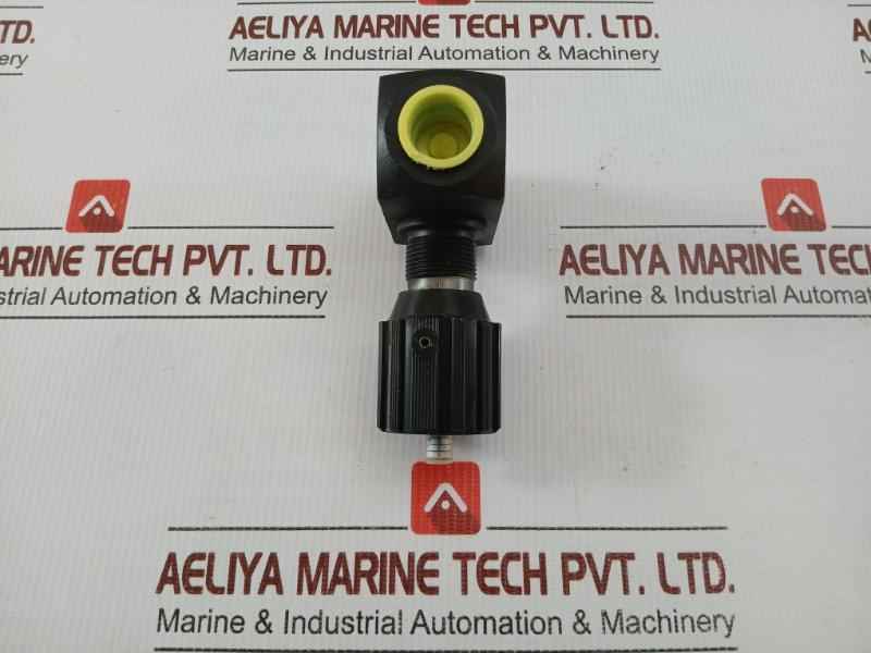 Hydraulic Flow Reducing Valve Cartridge Dv-12-01.1/0 Flutec 182-1277