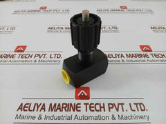 Hydraulic Flow Reducing Valve Cartridge Dv-12-01.1/0 Flutec 182-1277