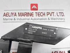 Hydraulic Hand Pump Casappa Ep45-s/T0A