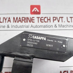 Hydraulic Hand Pump Casappa Ep45-s/T0A
