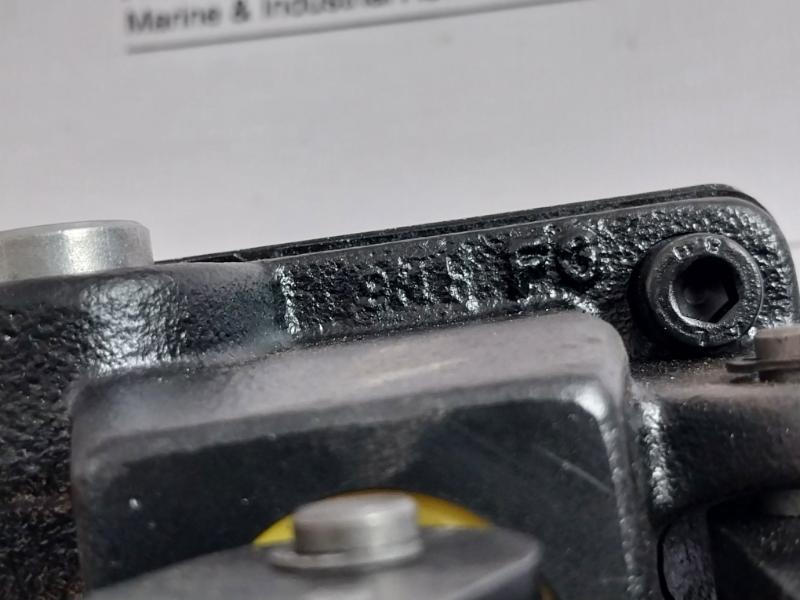 Hydraulic Hand Pump Casappa Ep45-s/T0A
