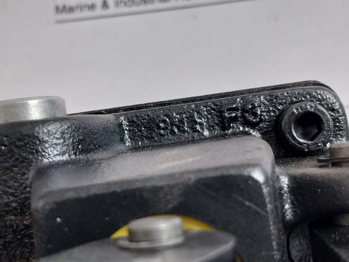 Hydraulic Hand Pump Casappa Ep45-s/T0A