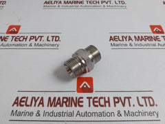 Hydraulic Hex Nipple 002522.03100 Alliance
