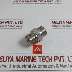 Hydraulic Hex Nipple 002522.03100 Alliance