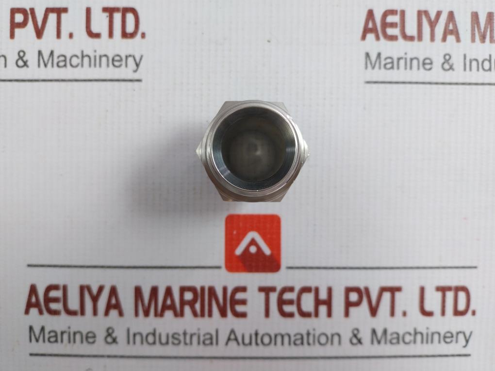 Hydraulic Hex Nipple 002522.03100 Alliance