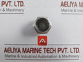 Hydraulic Hex Nipple 002522.03100 Alliance