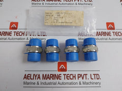 Hydraulic Hex Nipple 002522.03100 Alliance