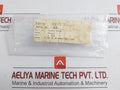 Hydraulic Hex Nipple 002522.03100 Alliance