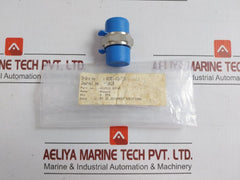 Hydraulic Hex Nipple 002522.03100 Alliance