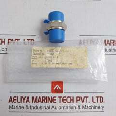 Hydraulic Hex Nipple 002522.03100 Alliance