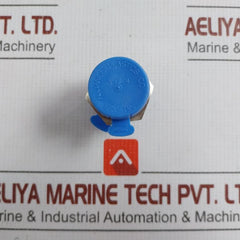 Hydraulic Hex Nipple 002522.03100 Alliance