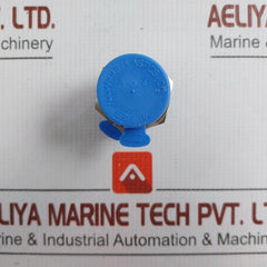 Hydraulic Hex Nipple 002522.03100 Alliance