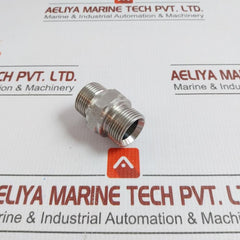Hydraulic Hex Nipple 002522.03100 Alliance