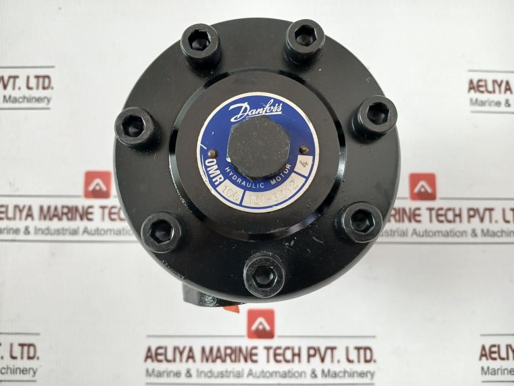 Hydraulic Motor Danfoss Omr 100 151-0212 4