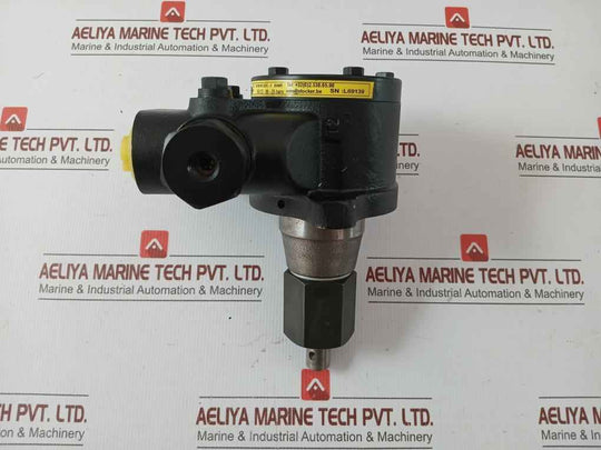 Hydraulic Piston Pump Nvbhr Gcd-3 2000R 06-25 Bars