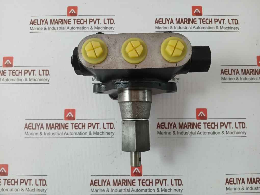 Hydraulic Piston Pump Nvbhr Gcd-3 2000R 06-25 Bars