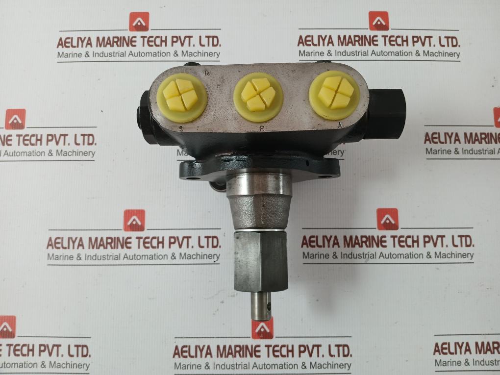 Hydraulic Piston Pump Nvbhr Gcd-3 2000R 06-25 Bars